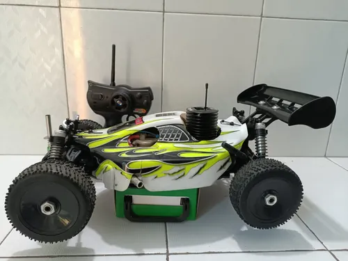  Coche Rc Gasolina