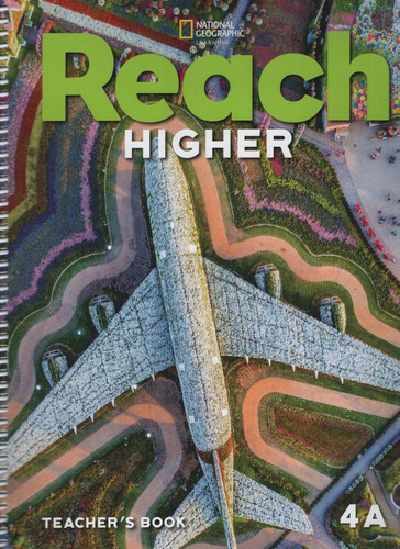 Reach Higher 4a - Teacher's Book