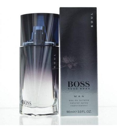 Edt De 3 Onzas Boss Soul De Hugo Boss Para Hombre 