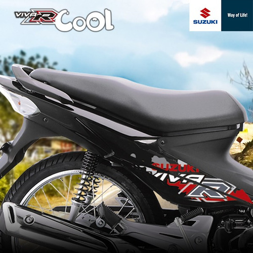 Suzuki Viva R Cool