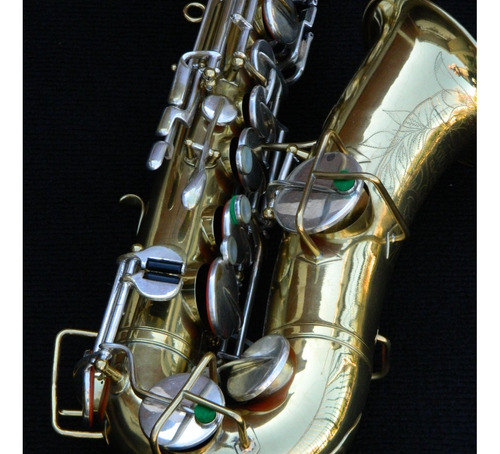 Saxo Alto Buescher True Tone (Usado)