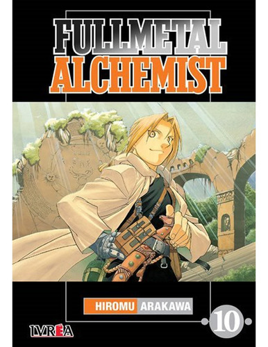 Fullmetal Alchemist Tomos A Eleccion Hiromu Arakawa Ivrea