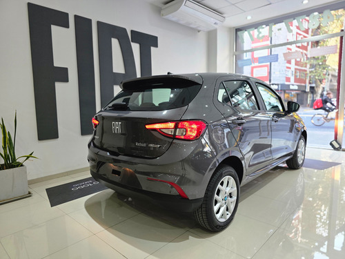 Fiat Argo 1.3 Drive Gse