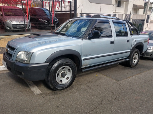 Chevrolet S10 2.8 Colina Cab. Dupla 4x4 4p 2010