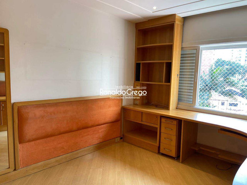 Apartamento Com 3 Dorms, Paraíso, São Paulo - R$ 1.69 Mi - V63