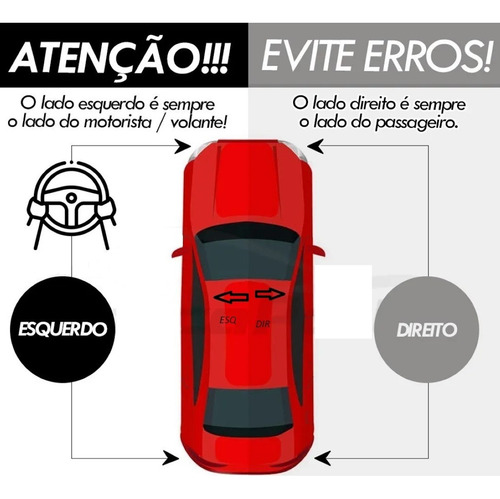 Lente Do Retrovisor Com Base Pajero Io 98 A 02 Pajero Tr4 02