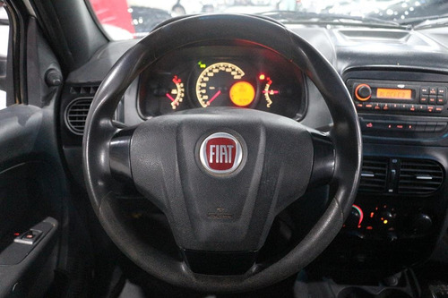 Fiat Strada 1.4 Hard Working Cab. Dupla Flex 3p