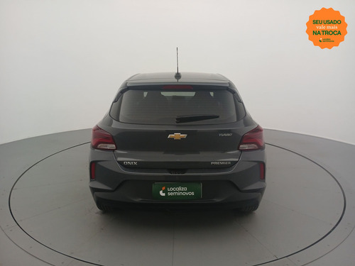 Chevrolet Onix 1.0 TURBO FLEX PREMIER AUTOMÁTICO