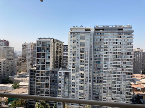 Departamento 1 Dormitorio En Suite Con Gran Terraza