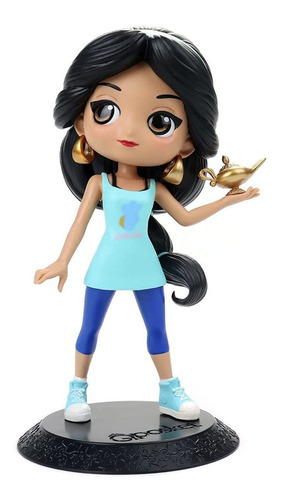 Figura Jasmine Avatar Style Bandai Q Pposket Disney