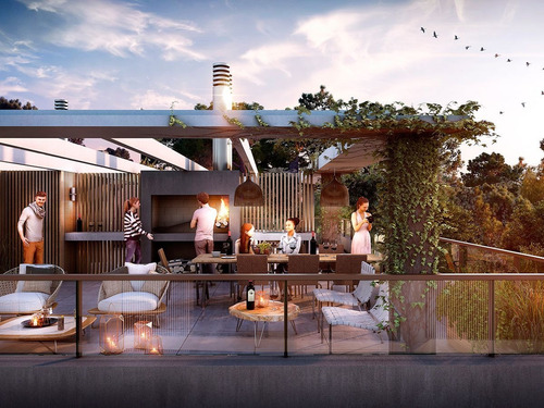Imagen 11 de 13 de Apartamento En Venta En Be Parklife Ref. 7985