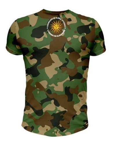 Imagen 2 de 2 de Remera Homenaje Malvinas Argentinas Mod 11