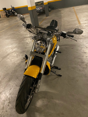 Harley Davidson Vrod Muscle