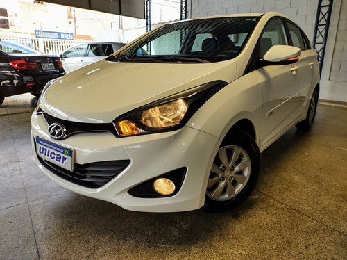 Hyundai Hb20 2015 1.6 Comfort Plus Flex Aut. 5p