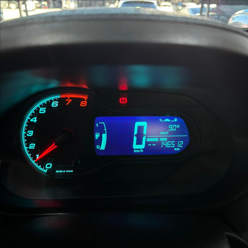 Chevrolet Prisma 1.4 Ltz 8v Flex 4p Manual