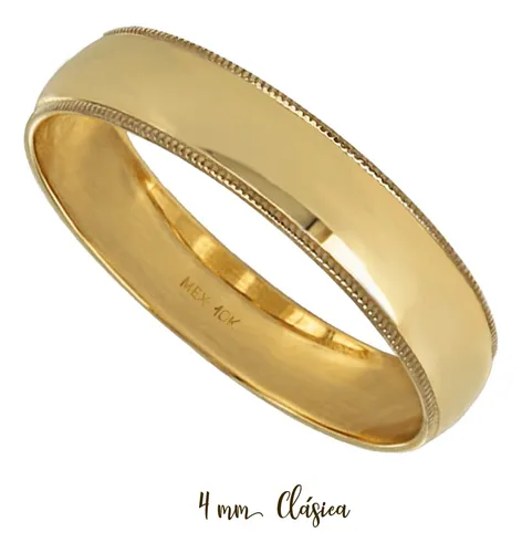 Anillo de oro 10k para mujer precio hotsell
