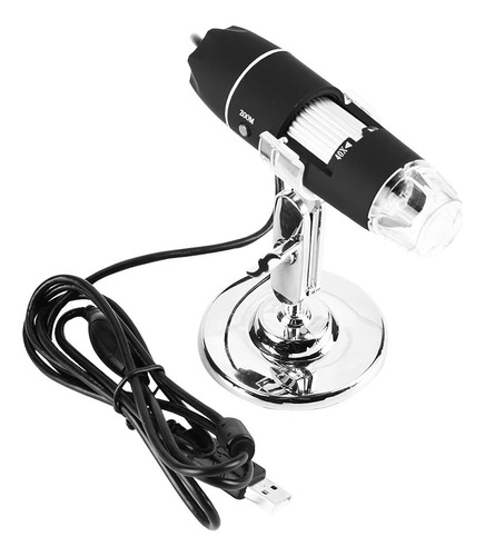 Microscopio Digital Usb, Zoom De 1000x, Microscopio Usb, Lup