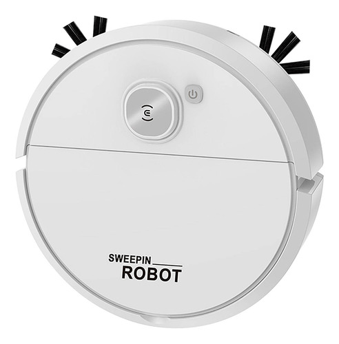 Robot Barredora Inteligente Recargable Para El Hogar, Barrid