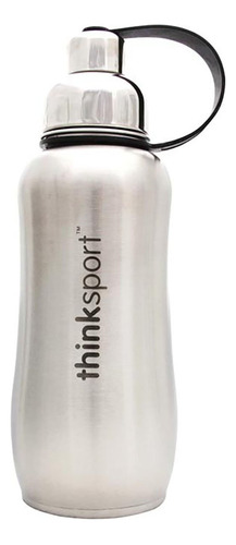 Thinksport Botella Deportiva Acero Inoxidable Aislamiento Al