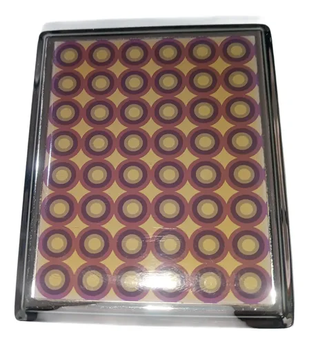 Estuche Porta Cigarrillos