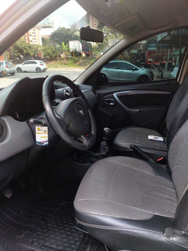 Renault Duster Dynamique 2015 4x4 2.0cc 110.000 Km Blanca