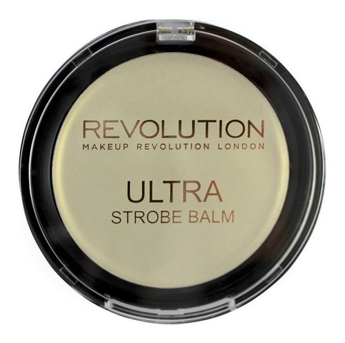 Iluminador Cremoso Makeup Revolution Ultra Strobe Balm 