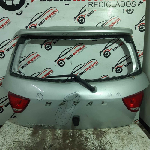 Porton Trasero Haval H1 Con Detalles