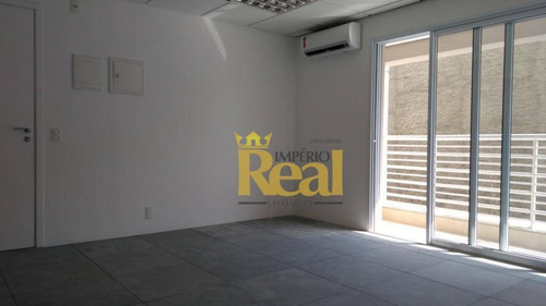 Imagem 1 de 8 de Sala À Venda, 29 M² Por R$ 350.000,00 - Lapa - São Paulo/sp - Sa0245