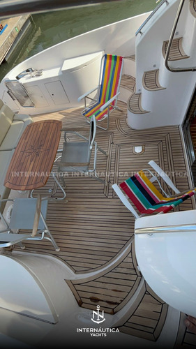 Lancha 430 Full 2009 Intermarine Azimut Ferretti Cimitarra