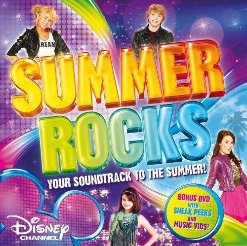 Disney Channel Summer Rocks