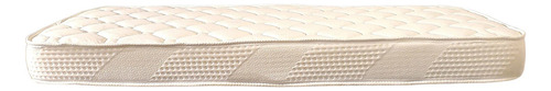 Colchon Cuna 85x50x10 D15 Jaquard Acolchada