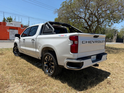 Chevrolet Silverado 4.3 Wt Cab Reg At 4X4