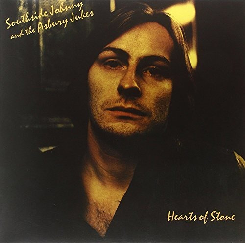Cd Hearts Of Stone Live - Southside Johnny And The Asbury