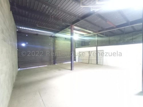 Imagen 18 de 30 de Galpon En Alquiler, Oficinas, Recepción, Mezzanina, Grua, Tanque De Agua . Inf 0424-5337900, Cod. 22-15373, Nds 12/06