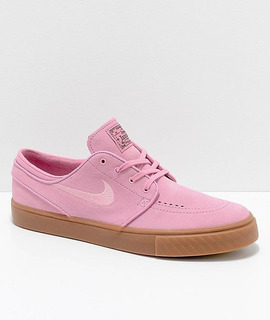 nike janoski rosadas