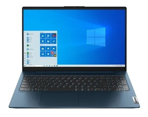 Notebook Lenovo Ideapad 5 15 Ryzen 5 5500u 8gb 512gb Ssd W11