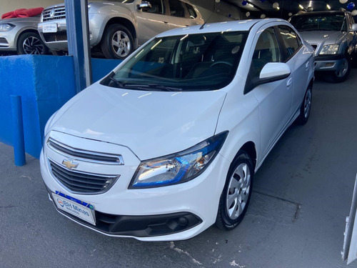 Chevrolet Prisma 1.4 MPFI LT 8V FLEX 4P MANUAL