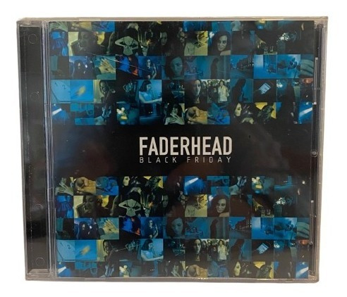Faderhead Black Friday Cd Nuevo Musicovinyl
