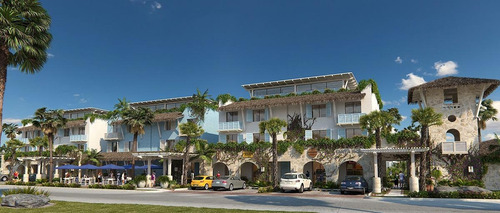 Imagen 2 de 10 de Venta De Departamentos En Tulum - Santomar