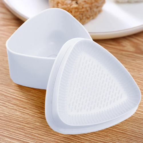 Molde Triangular Para Sushi Molde Para Hacer Sushi D