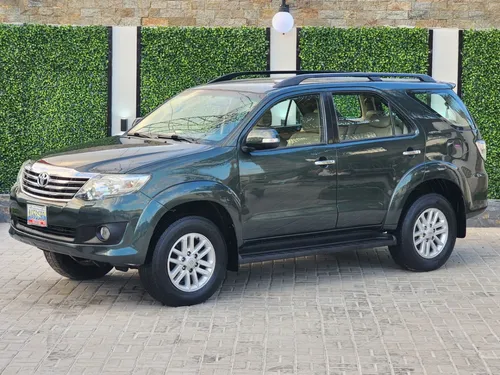 Toyota Fortuner Sr 4x4