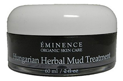 Mascarillas - Eminence Organic Skincare Tratamiento De Barro