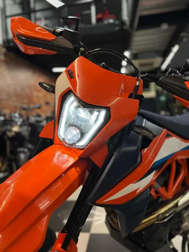 Ktm 690 Smc R