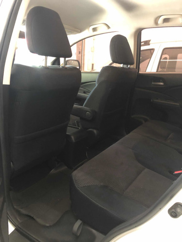 Honda Cr-v 2.4 Lx 2wd 185cv At 2015 Fb1