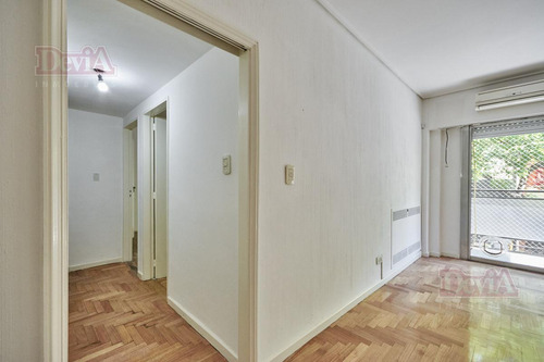 Venta - Departamento - 4 Ambientes C/ Dependencia - Juncal 2800 - Barrio Norte