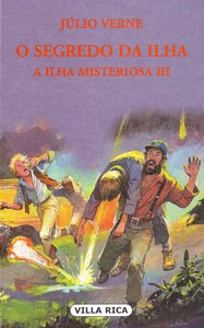 Livro O Segredo Da Ilha