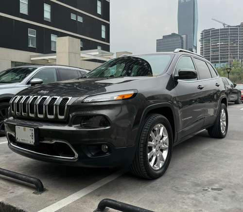 Jeep Cherokee 2.4 Limited Premium Plus