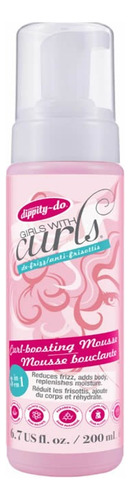 Mousse Espuma,define Rizos, Hidratante, Antifrizz Dipitty-do