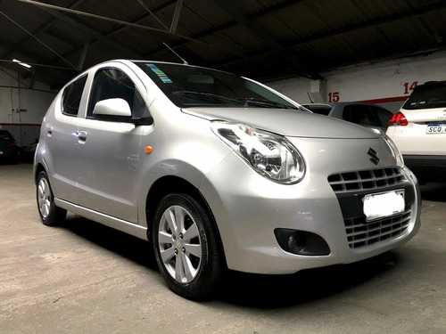 Suzuki Celerio 2013 1.0 Gl 5p