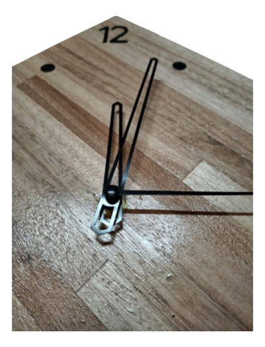 Reloj De Madera, Reloj A Medida, Reloj De Pared